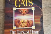 Warrior Cats - The Darkest Hour by Erin Hunter