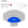 Teddy Swims - The UGLY Tour Thu 8 Apr 2027, 18:30 3Arena, Dublin, IE Image 2