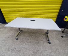 Flip Top Office Desk