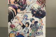 Our World Is Ended PS4 Sealed