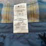 Patagonia Fjord Insulated Puffer Lined Reversible Shirt Jacket Green Men's Small Image 9