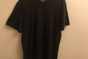 Black T-shirt (medium)