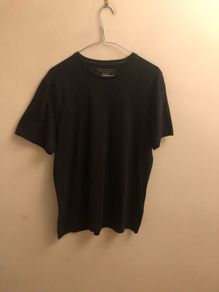 Black T-shirt (medium)