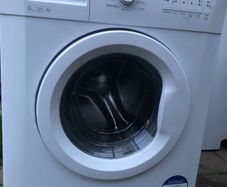 washing machine