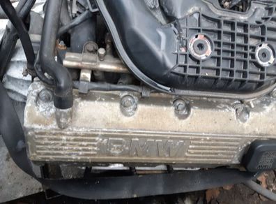 Automatic gearbox bmw e46 3series 318i