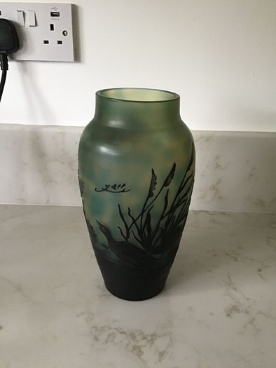 Cameo Vase for sale