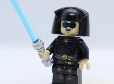 Lego UNDULI Minifigure Lego Star Wars Lego Minifigure