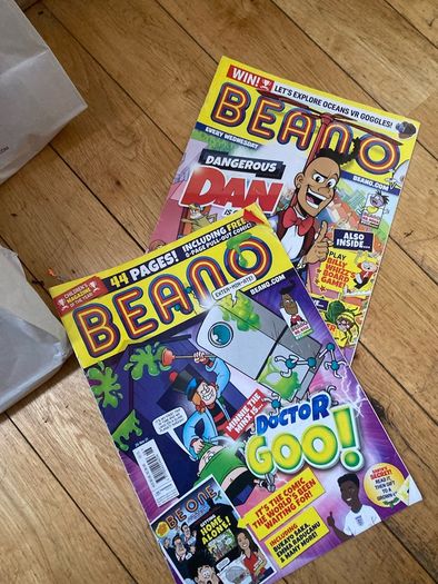 Tonnes Of Beanos For Sale in Glasthule, Dublin from rsmyth82