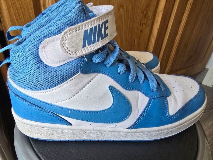 Nike Unisex Kid's Court Borough shoes
