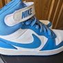 Nike Unisex Kid's Court Borough shoes Image 2