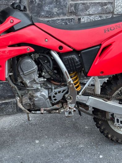 Honda CRF 150 2017 Dirtbike
