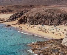 Flights to Lanzarote