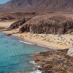 Flights to Lanzarote
