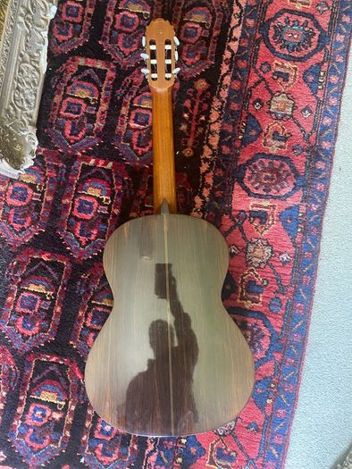 classical guitar Takumi