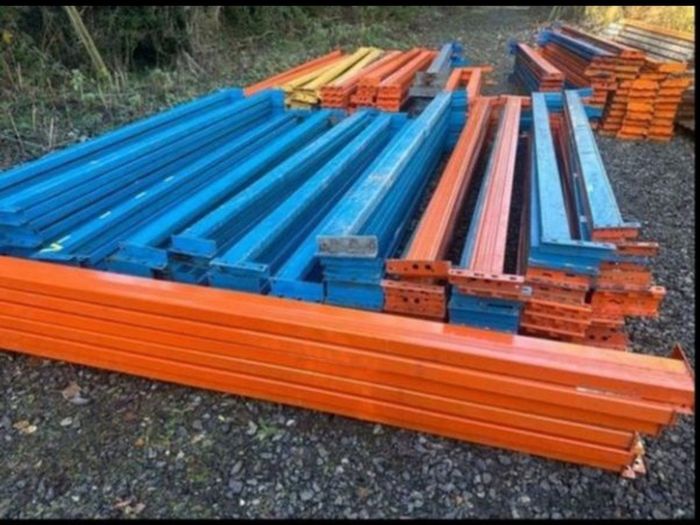 Pallet Racking Large Quantity