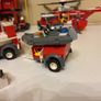 Lego City Fire Truck 7239 Image 4