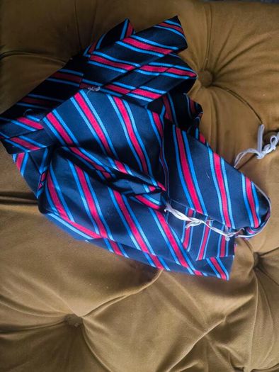 St Colmcilles Knocklyon ties