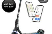 X17 Pro App Electric Scooters