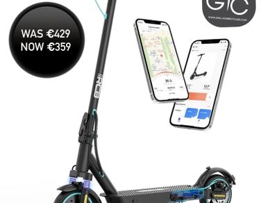 X17 Pro App Electric Scooters