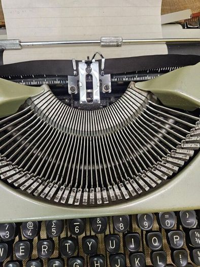 imperial companion typewriter