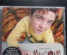 Malcolm in the Middle Soundtrack OST CD