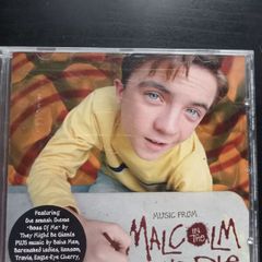 Malcolm in the Middle Soundtrack OST CD