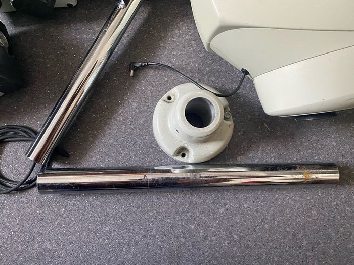 Vision Engineering Lynx Stereo Dynascope Microscope