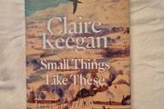School novel Booker prize winner Small Things Like These