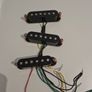 Fender Samarium Cobalt noiseless (black) Image 4