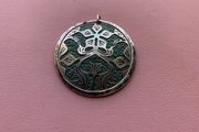 Sterling Silver Pendant