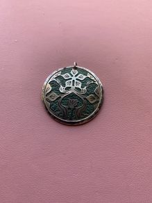 Sterling Silver Pendant