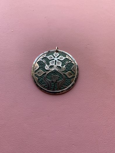 Sterling Silver Pendant