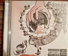 CD DJ Shadow The Private Press