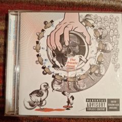 CD DJ Shadow The Private Press