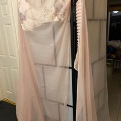 voile curtains