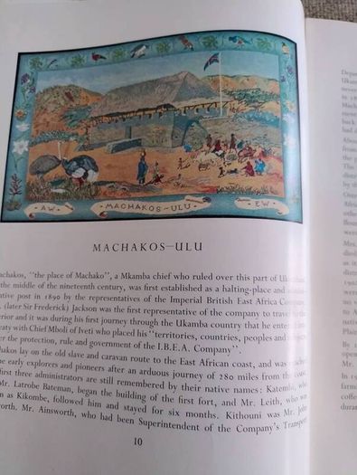 Kenya Africa They Made it their Home 1969 hardback with introduction by Elspeth Huxley in used condition with all pages intact FREE STANDARD POSTAGE INCLUDED