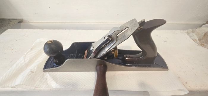 Recoed T5 technical plane