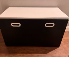 Ikea Smastad Storage Bench