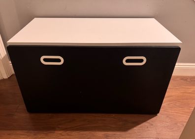 Ikea Smastad Storage Bench