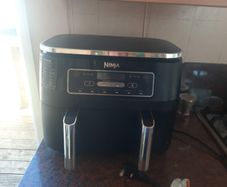 Ninja dual zone air fryer