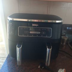 Ninja dual zone air fryer
