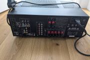 Denon 1610 AVR 5.1 system