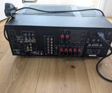 Denon 1612 AVR 5.1 system