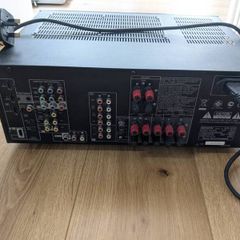 Denon 1610 AVR 5.1 system