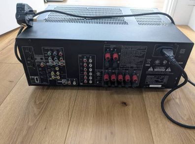 Denon 1610 AVR 5.1 system