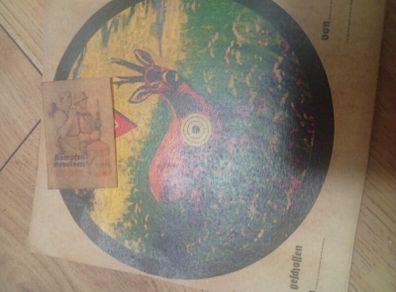 ww2 German target
