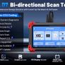 XTOOL D7 Automotive Scanner ECU Coding Bidirectional All System Car Diagnostic Tools Key Programmer DOIP CAN FD FCA 36+ Services Image 10