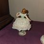 3 Irish Dresden Porcelain Figures Image 3