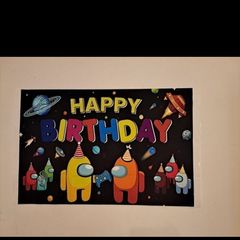 birthday Banner