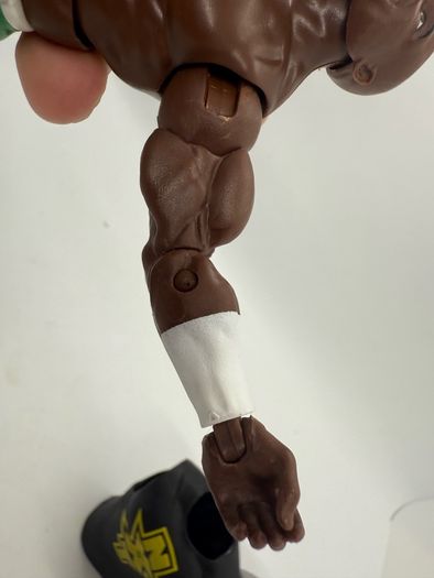 wwe elite series 49 Apollo Crews action figure